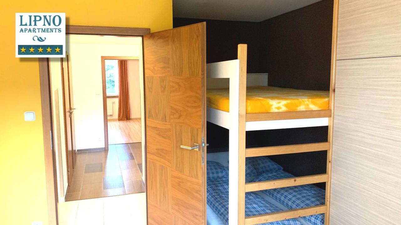 Lipno Apartments Exclusive Lipno nad Vltavou Esterno foto