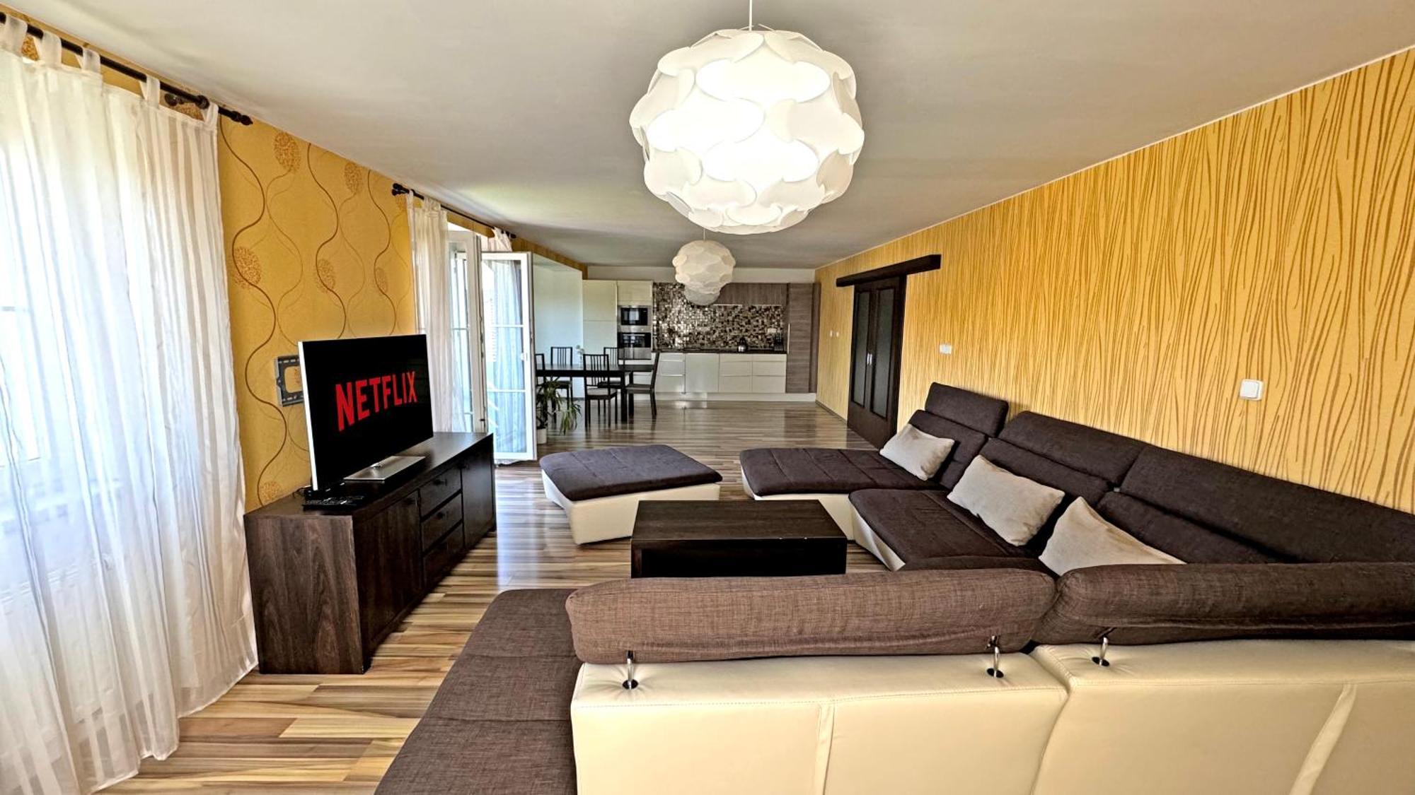 Lipno Apartments Exclusive Lipno nad Vltavou Esterno foto