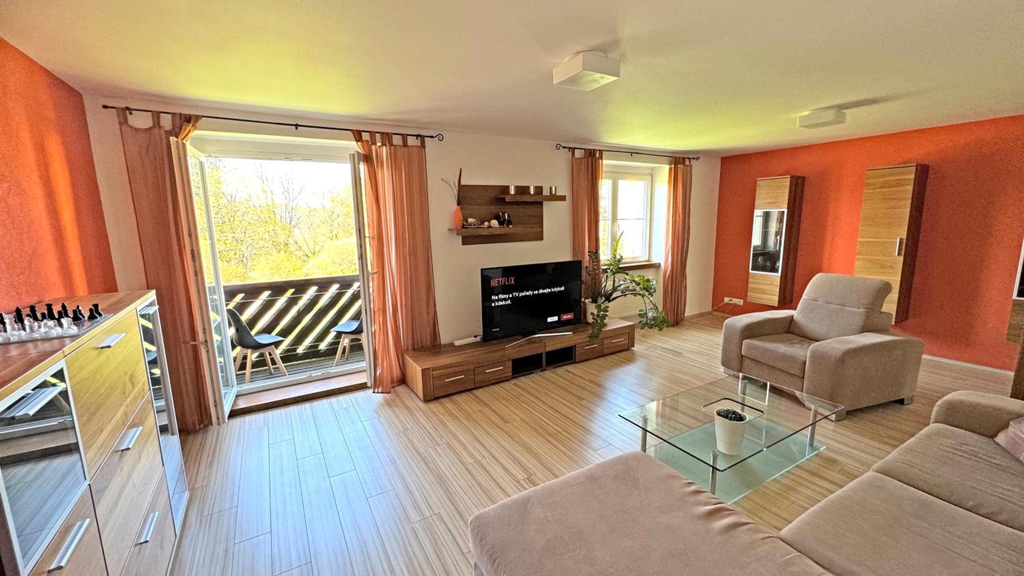 Lipno Apartments Exclusive Lipno nad Vltavou Esterno foto